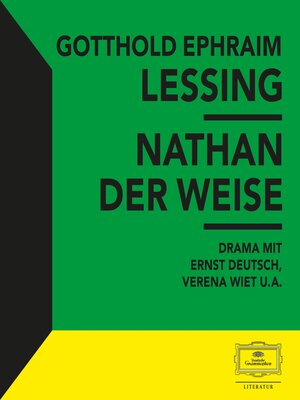cover image of Lessing